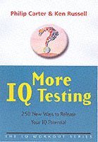 Philip Carter, Ken Russell - More IQ Testing, Häftad