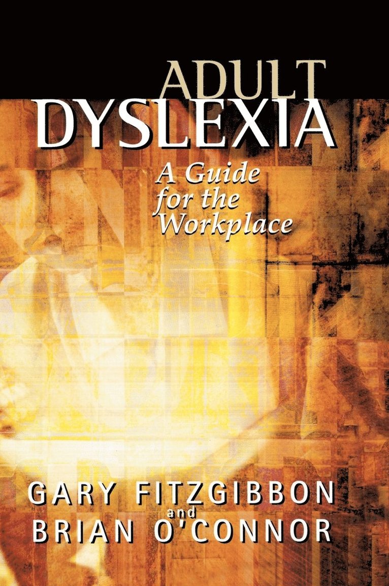 Adult Dyslexia 1