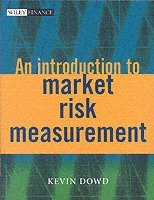 Introduction to Market Risk Measurement