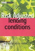 bokomslag Risk-Adjusted Lending Conditions