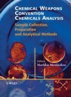 bokomslag Chemical Weapons Convention Chemicals Analysis