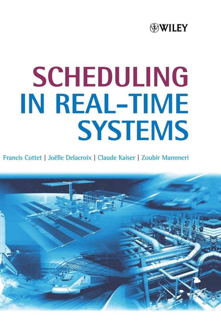 Scheduling in Real-Time Systems 1