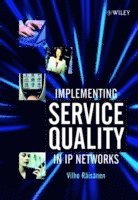 bokomslag Implementing Service Quality in IP Networks