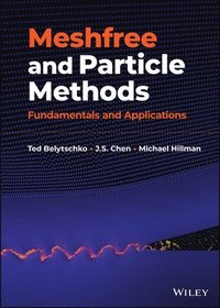 bokomslag Meshfree and Particle Methods