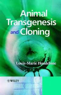 bokomslag Animal Transgenesis and Cloning