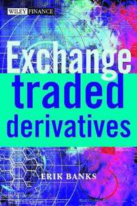 bokomslag Exchange-Traded Derivatives
