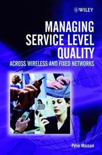 bokomslag Managing Service Level Quality