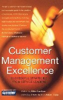 bokomslag Customer Management Excellence