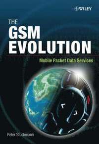 bokomslag The GSM Evolution
