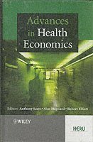 bokomslag Advances in Health Economics