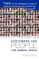 bokomslag Customers Are People ... The Human Touch