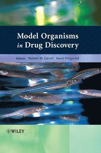 bokomslag Model Organisms in Drug Discovery