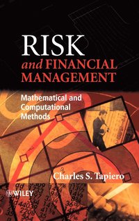 bokomslag Risk and Financial Management
