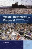 bokomslag Waste Treatment and Disposal