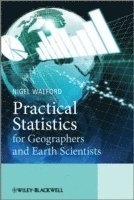 bokomslag Practical Statistics for Geographers and Earth Scientists