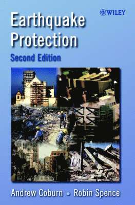 Andrew Coburn, Robin Spence - Earthquake Protection, Häftad