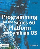 bokomslag Programming for the Series 60 Platform and Symbian OS