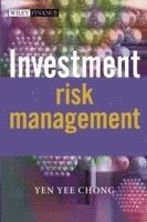 bokomslag Investment Risk Management