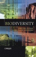 bokomslag Biodiversity