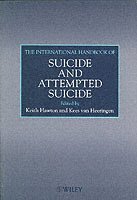 Hawton, van Heeringen, Keith Hawton, Kees van Heeringen - International Handbook of Suicide and Attempted Suicide, Häftad