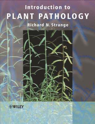 bokomslag Introduction to Plant Pathology