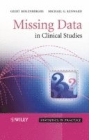 bokomslag Missing Data in Clinical Studies