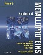 bokomslag Handbook of Metalloproteins: v. 3