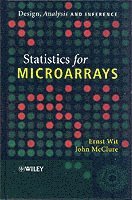 Statistics for Microarrays 1