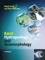 bokomslag Karst Hydrogeology and Geomorphology