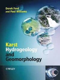 bokomslag Karst Hydrogeology and Geomorphology