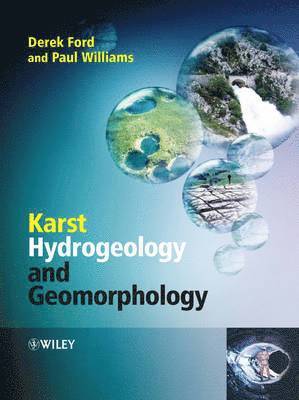 bokomslag Karst Hydrogeology and Geomorphology