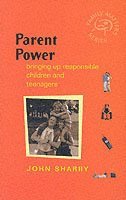 bokomslag Parent Power