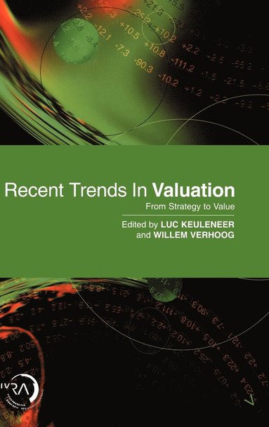 bokomslag Recent Trends in Valuation