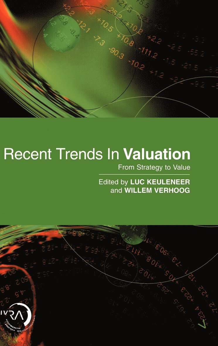 Recent Trends in Valuation 1