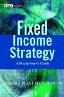 bokomslag Fixed Income Strategy
