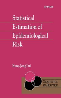 bokomslag Statistical Estimation of Epidemiological Risk