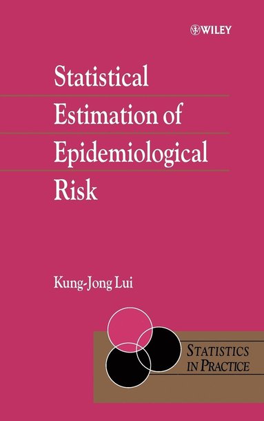 bokomslag Statistical Estimation of Epidemiological Risk