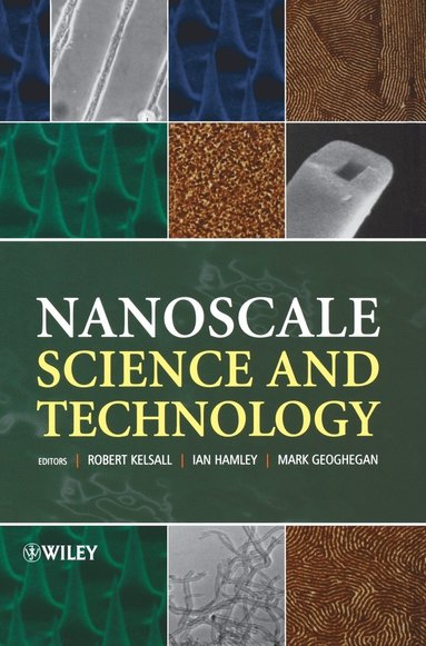 bokomslag Nanoscale Science and Technology