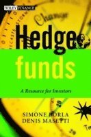 bokomslag Hedge Funds