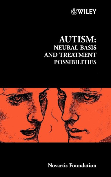 Novartis, Gregory R. Bock, Jamie A. Goode - Autism, Inbunden
