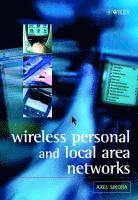 bokomslag Wireless Personal and Local Area Networks