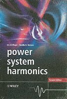 Jos Arrillaga, Neville R. Watson - Power System Harmonics, Inbunden