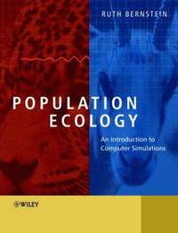 bokomslag Population Ecology
