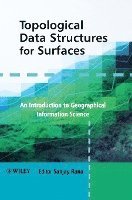 bokomslag Topological Data Structures for Surfaces