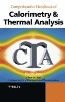 bokomslag Comprehensive Handbook of Calorimetry and Thermal Analysis