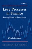 bokomslag Lvy Processes in Finance