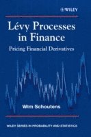 Wim Schoutens - Lévy Processes in Finance, Inbunden