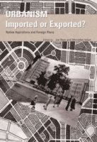 Joe Nasr, Mercedes Volait - Urbanism, Häftad