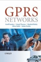 bokomslag GPRS Networks