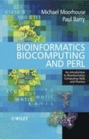 bokomslag Bioinformatics Biocomputing and Perl